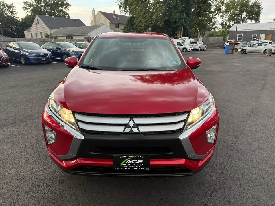 2020 Mitsubishi Eclipse Cross - Image 4 of 15