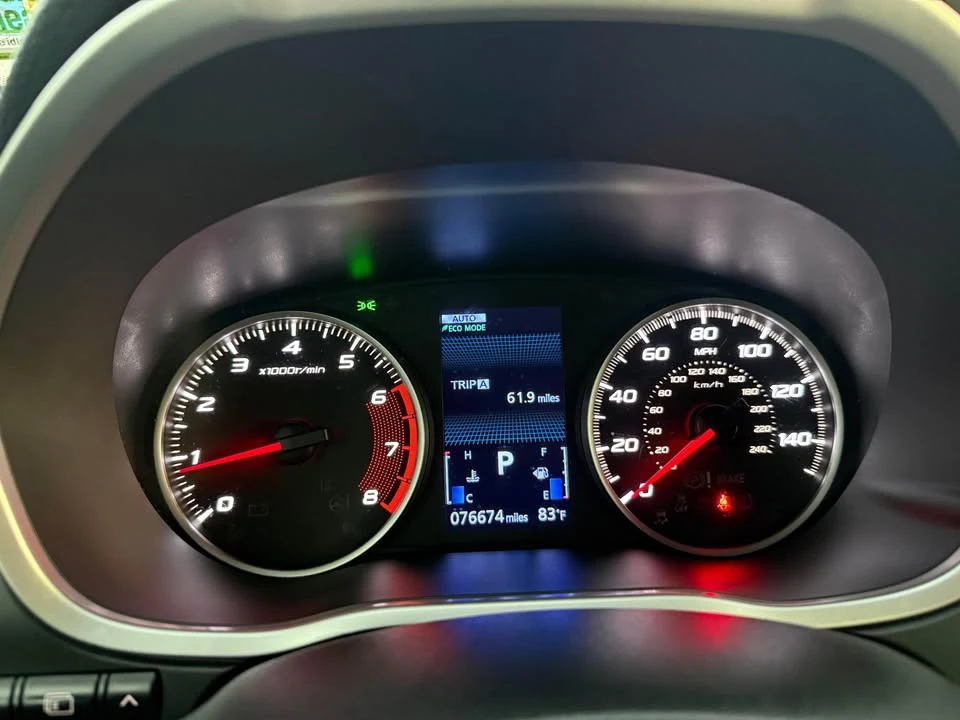 2020 Mitsubishi Eclipse Cross - Image 5 of 15
