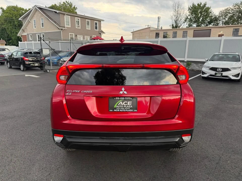 2020 Mitsubishi Eclipse Cross - Image 15 of 15