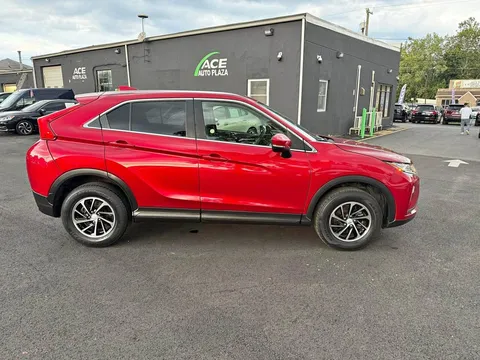 2020 Mitsubishi Eclipse Cross ES Sport Utility 4D