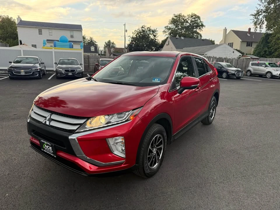 2020 Mitsubishi Eclipse Cross - Image 12 of 15