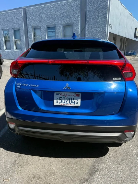 2020 Mitsubishi Eclipse Cross - Image 6 of 13