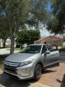 2020 Mitsubishi Eclipse Cross ES Sport Utility 4D