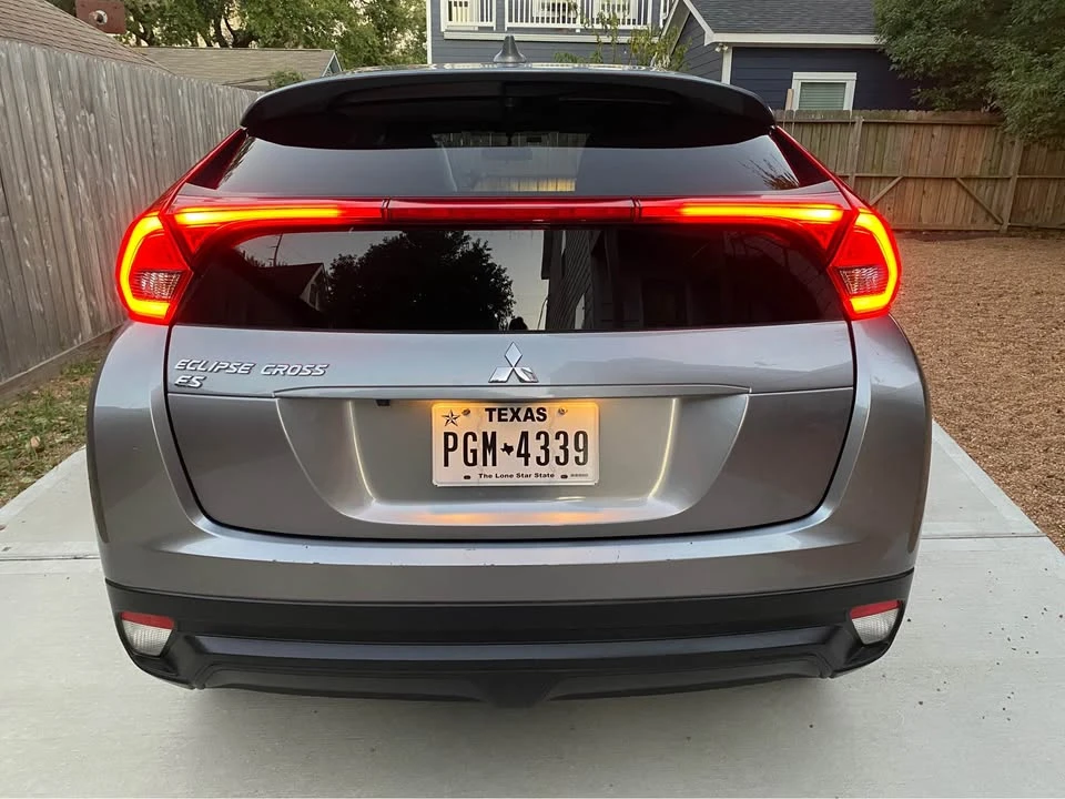 2020 Mitsubishi Eclipse Cross - Image 6 of 19
