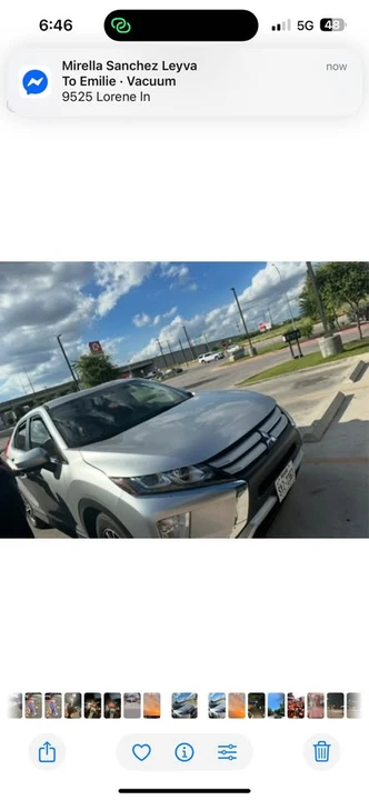 2020 Mitsubishi Eclipse Cross - Image 2 of 9
