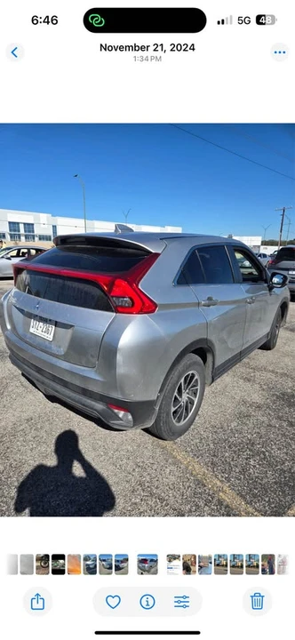 2020 Mitsubishi Eclipse Cross - Image 3 of 9