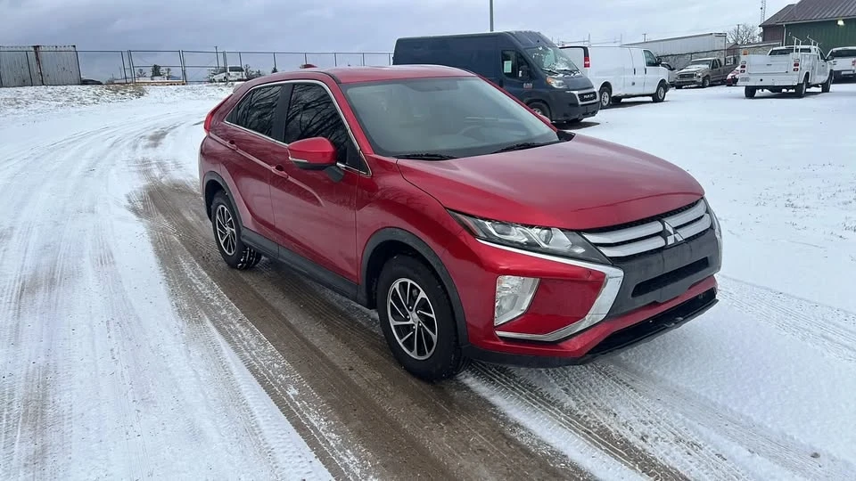 2020 Mitsubishi Eclipse Cross - Image 4 of 19