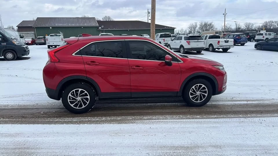 2020 Mitsubishi Eclipse Cross - Image 5 of 19