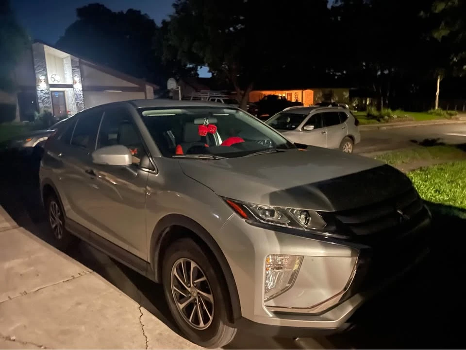 2020 Mitsubishi Eclipse Cross - Image 9 of 9