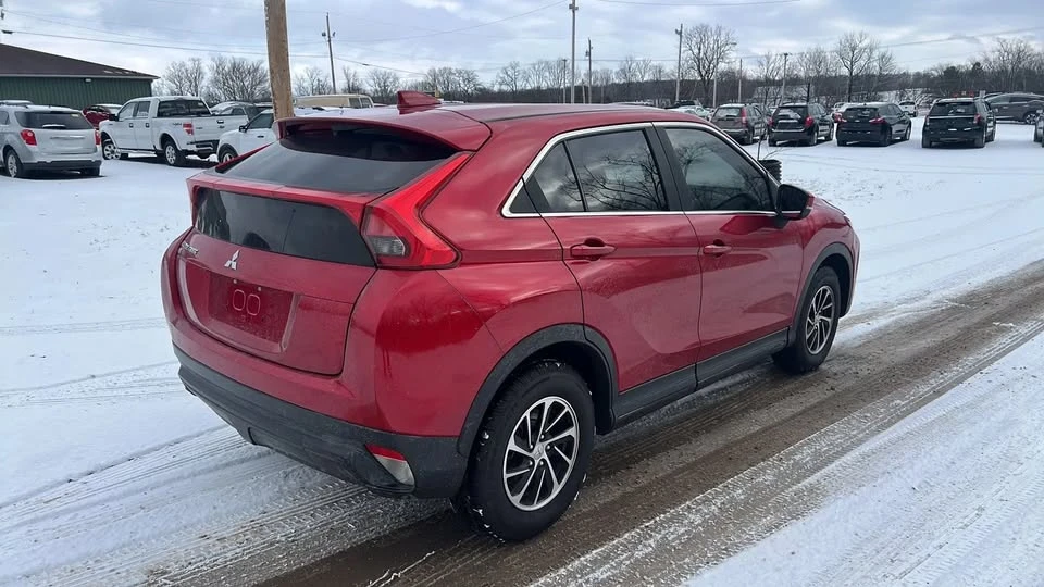 2020 Mitsubishi Eclipse Cross - Image 6 of 19