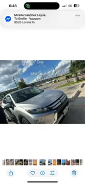 2020 Mitsubishi Eclipse Cross ES