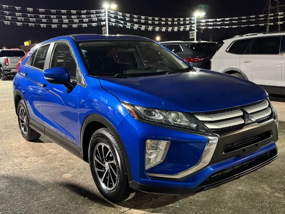 2020 Mitsubishi Eclipse Cross - Image 2 of 10