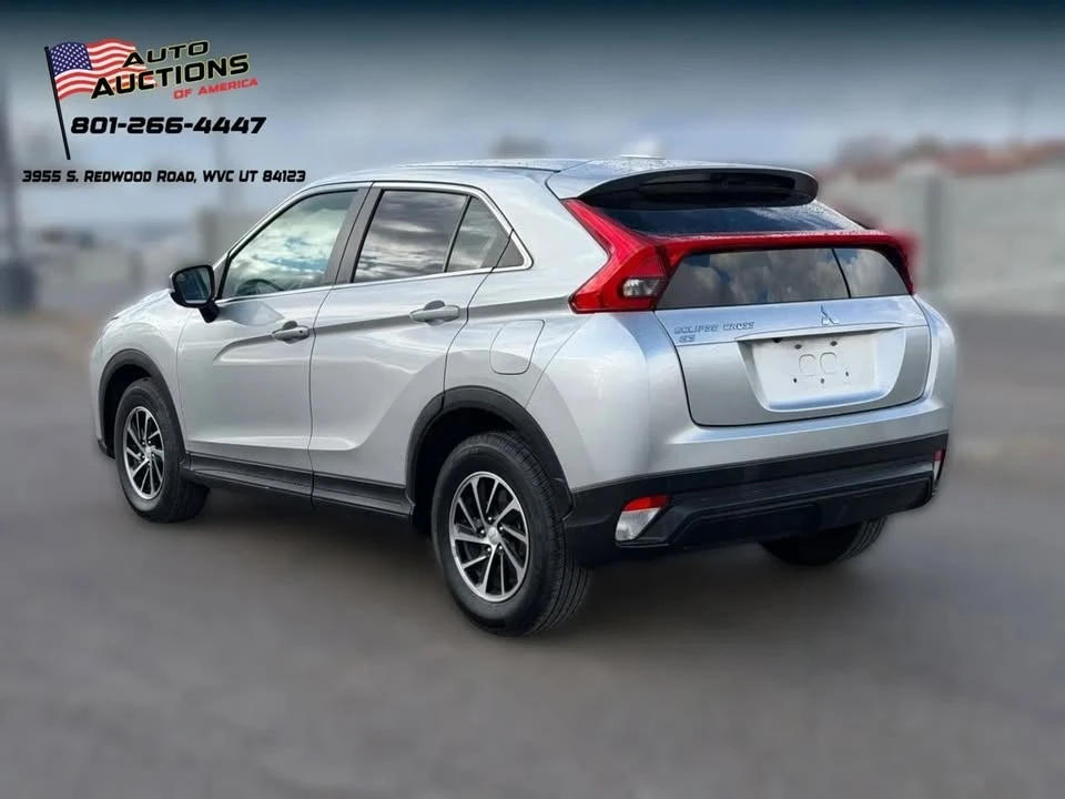 2020 Mitsubishi Eclipse Cross - Image 6 of 15