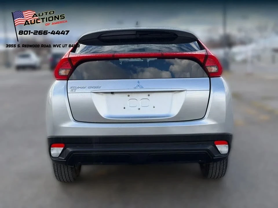 2020 Mitsubishi Eclipse Cross - Image 5 of 15