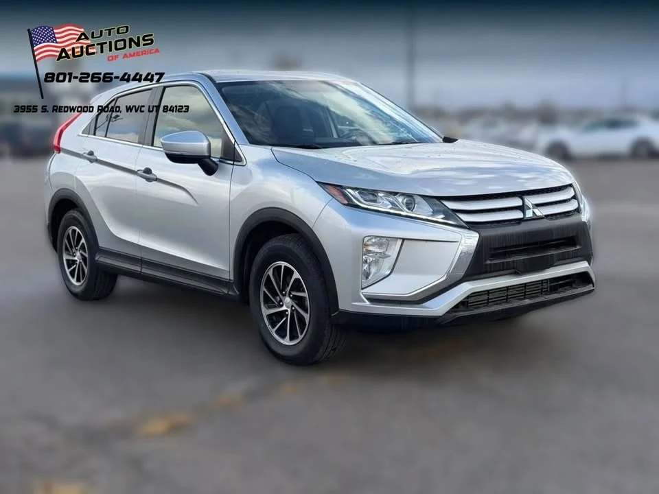 2020 Mitsubishi Eclipse Cross - Image 3 of 15