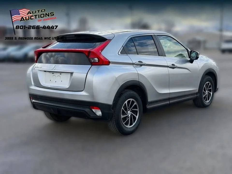2020 Mitsubishi Eclipse Cross - Image 4 of 15