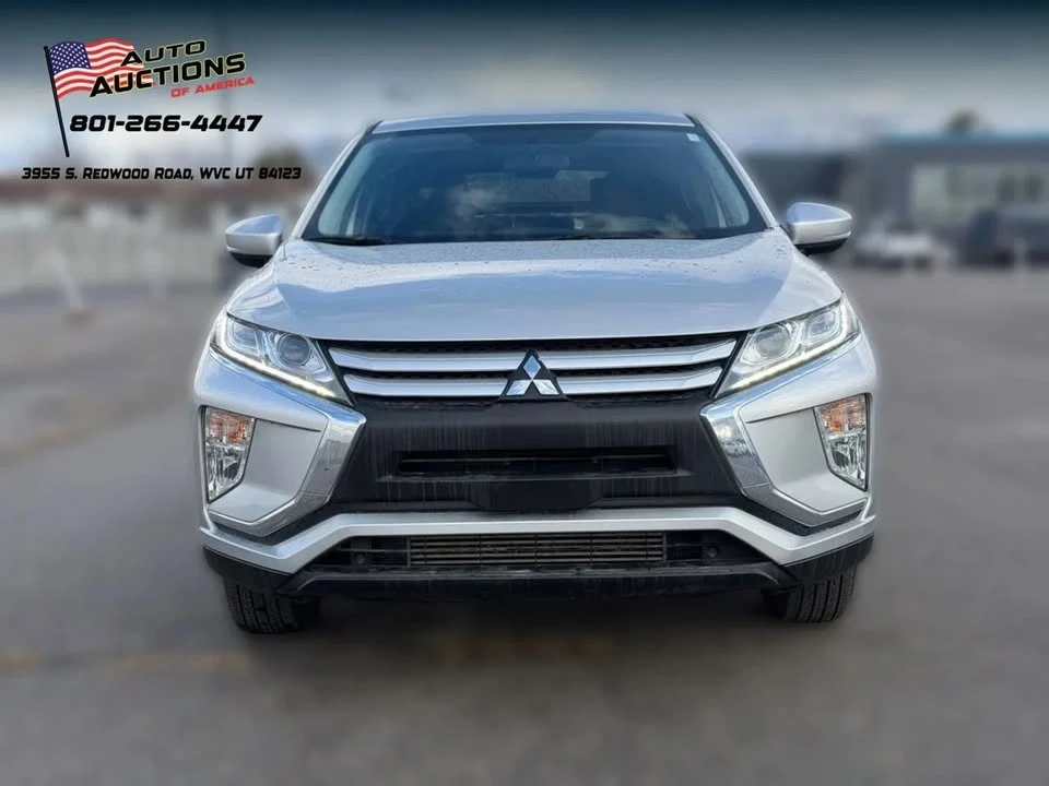 2020 Mitsubishi Eclipse Cross - Image 2 of 15