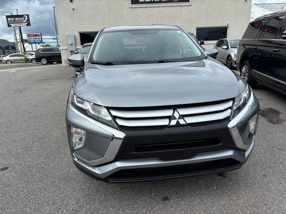 2020 Mitsubishi Eclipse Cross - Image 2 of 10