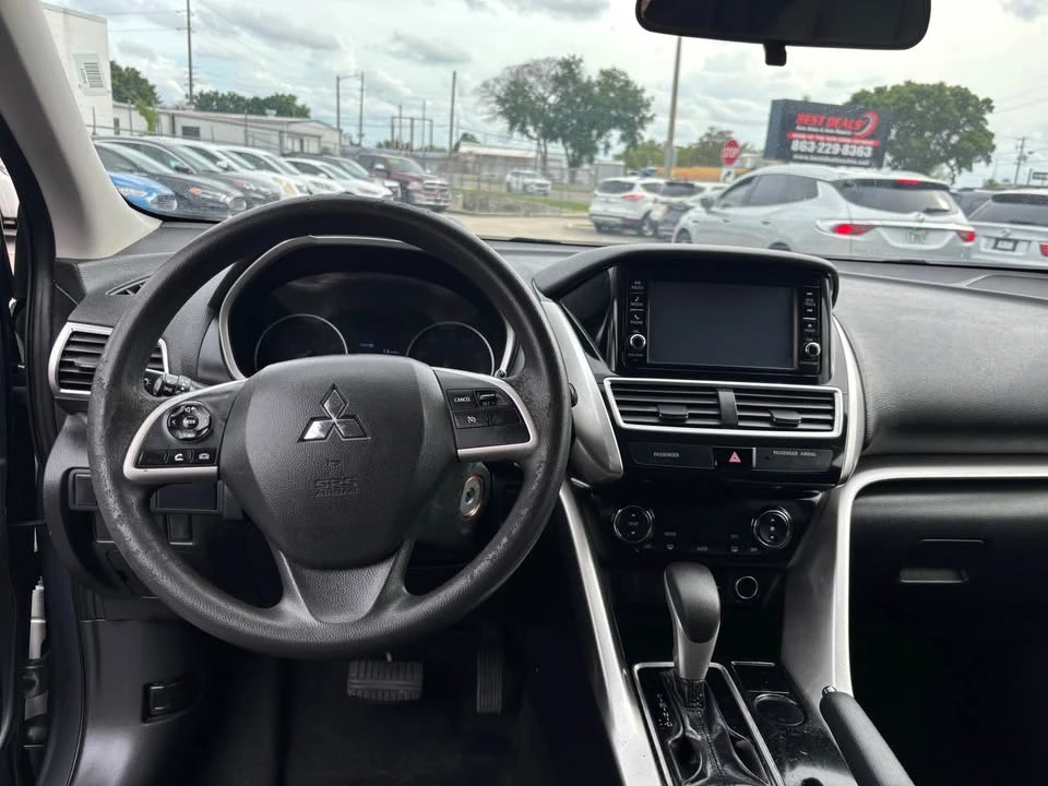 2020 Mitsubishi Eclipse Cross - Image 10 of 10