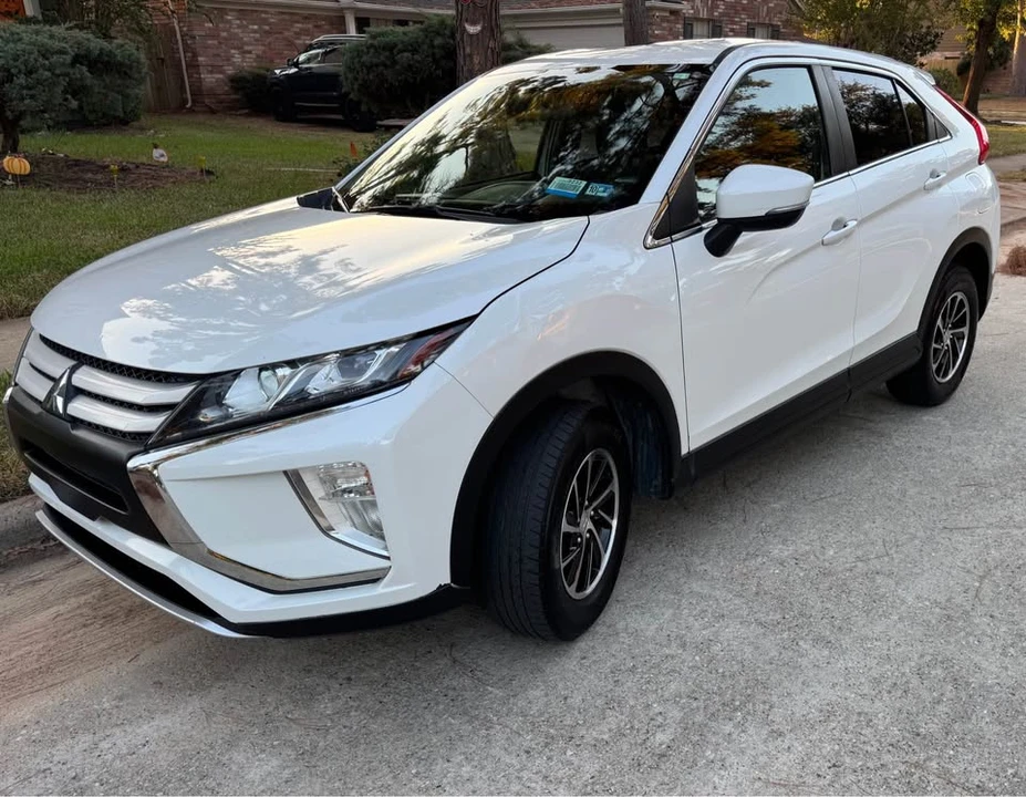 2020 Mitsubishi Eclipse Cross - Image 7 of 12