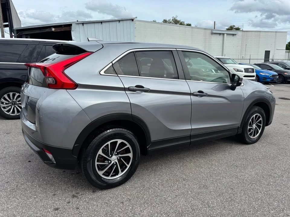 2020 Mitsubishi Eclipse Cross - Image 4 of 10