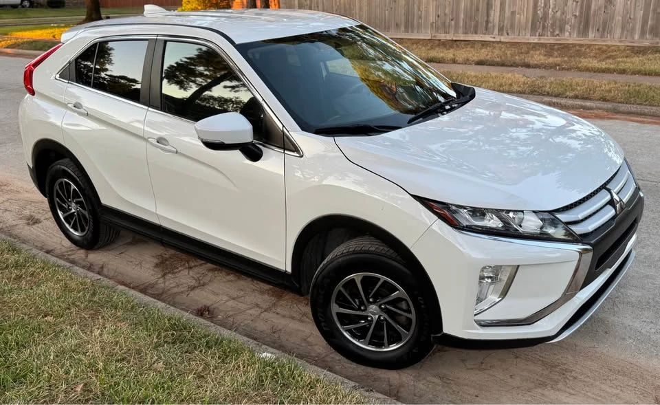 2020 Mitsubishi Eclipse Cross - Image 12 of 12