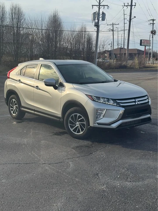 2020 Mitsubishi Eclipse Cross - Image 3 of 19