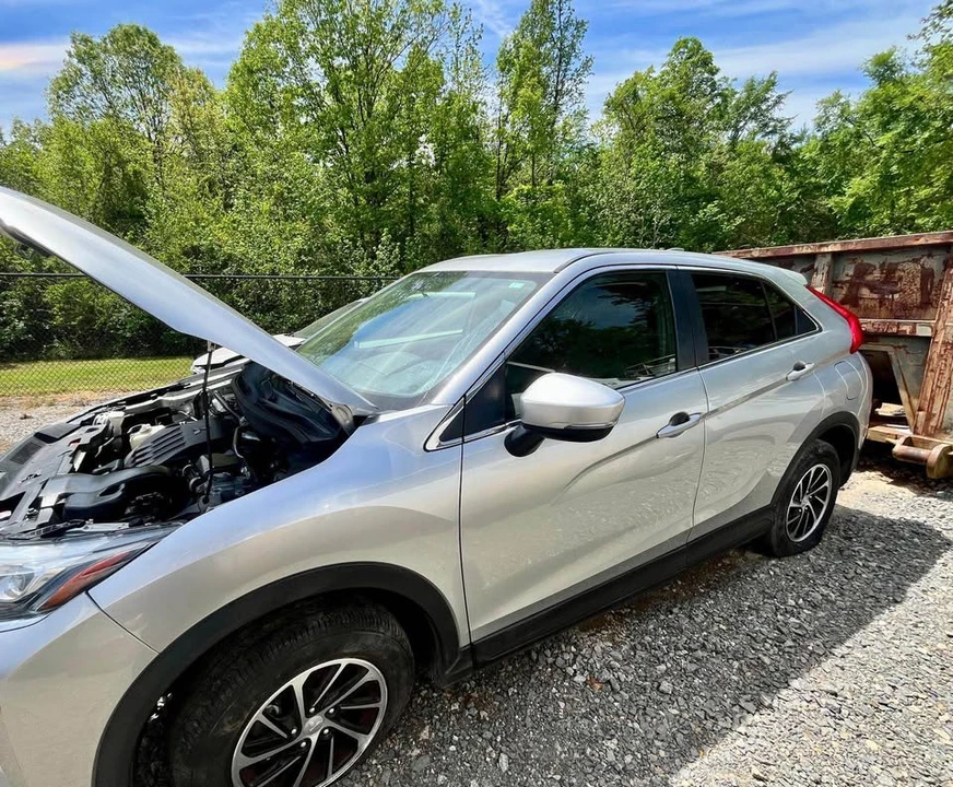 2020 Mitsubishi Eclipse Cross - Image 5 of 11