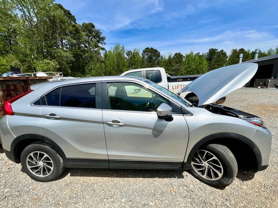 2020 Mitsubishi Eclipse Cross - Image 7 of 11