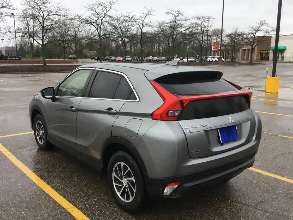 2020 Mitsubishi Eclipse Cross - Image 7 of 17