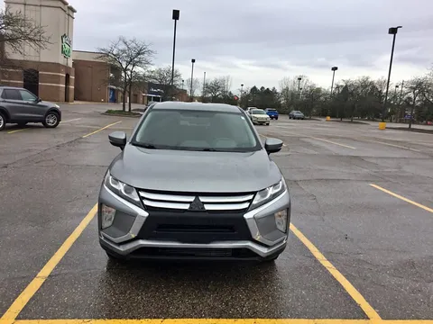 2020 Mitsubishi Eclipse Cross ES