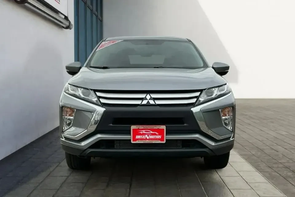 2020 Mitsubishi Eclipse Cross - Image 7 of 13