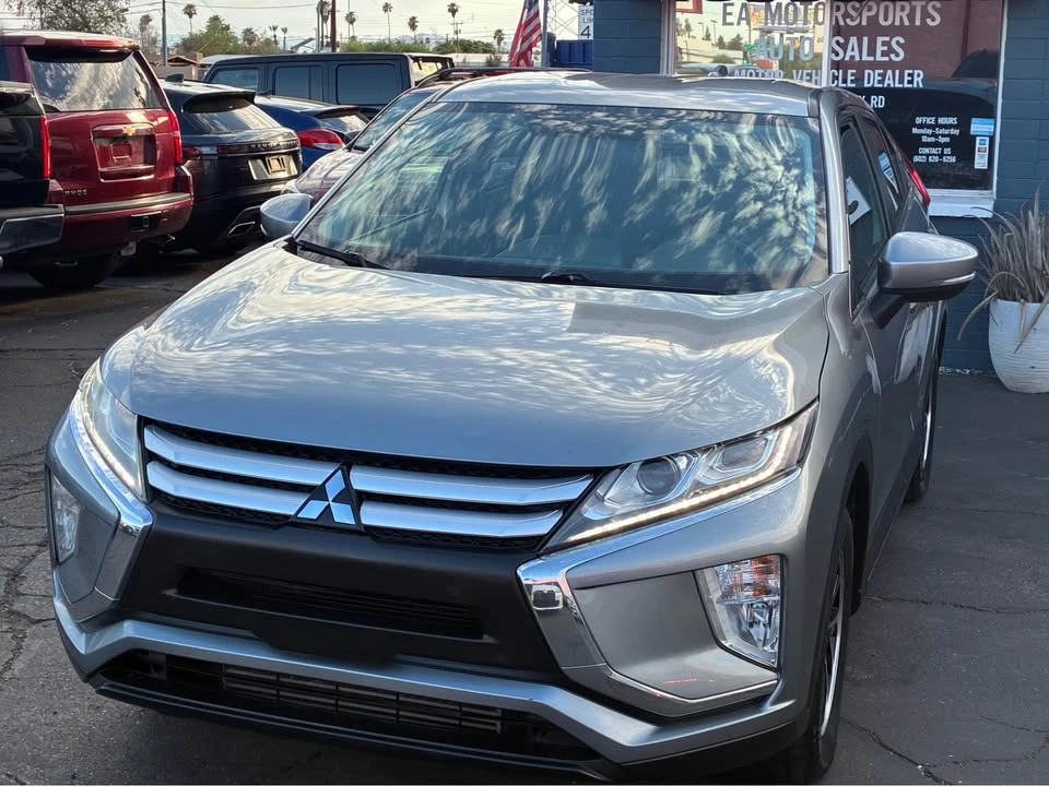 2020 Mitsubishi Eclipse Cross - Image 3 of 13