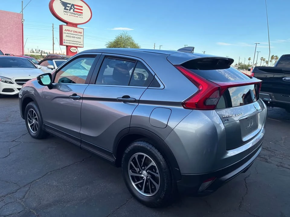 2020 Mitsubishi Eclipse Cross - Image 12 of 13