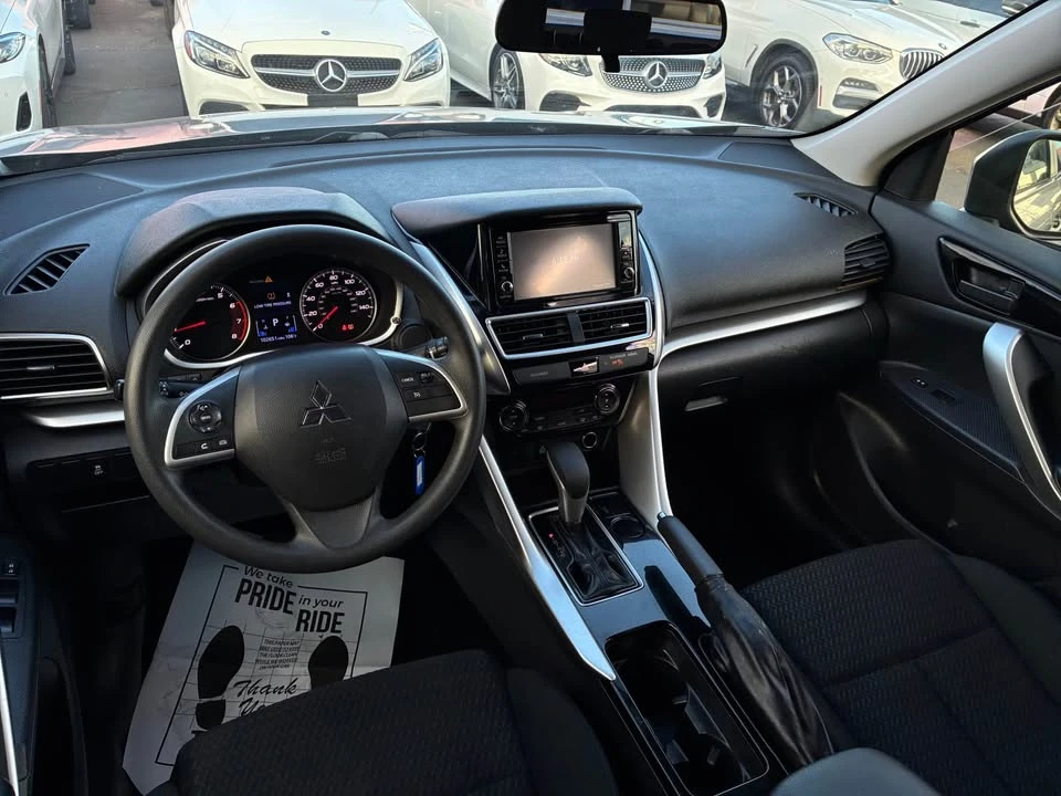 2020 Mitsubishi Eclipse Cross - Image 6 of 13