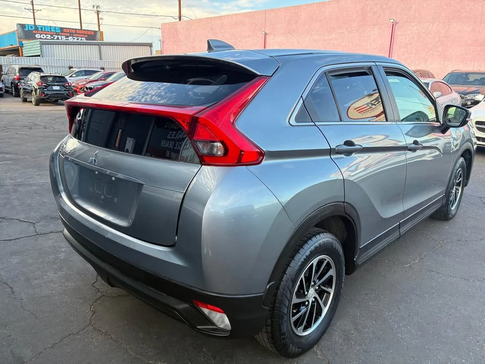 2020 Mitsubishi Eclipse Cross - Image 13 of 13