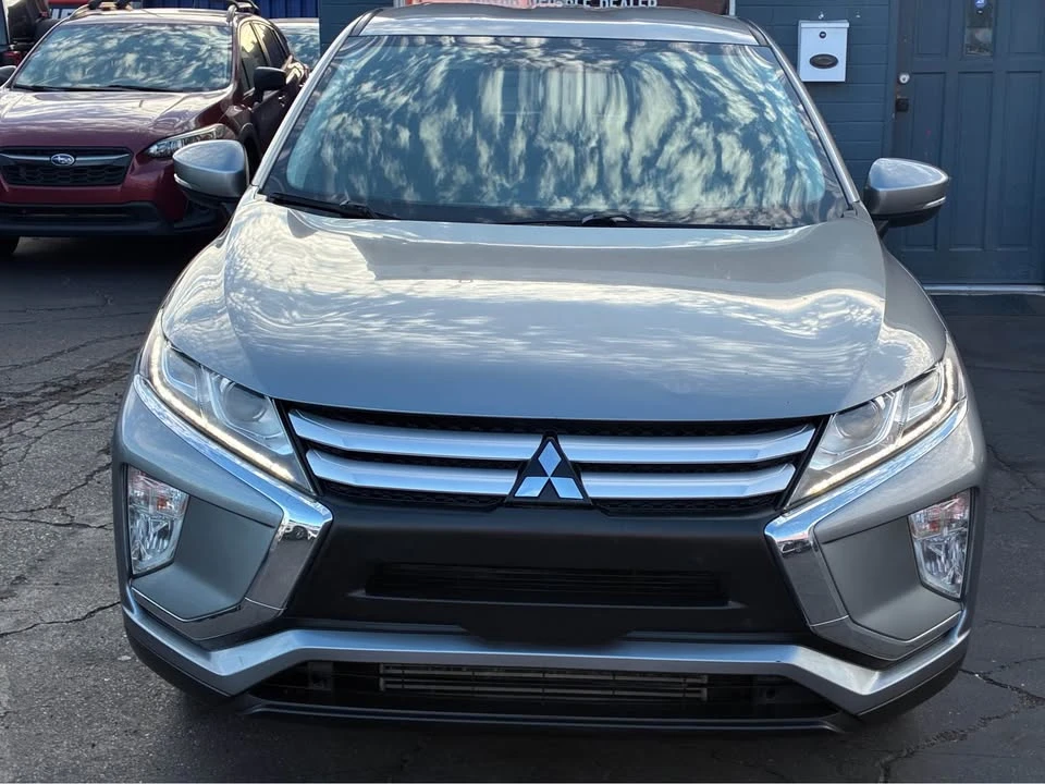 2020 Mitsubishi Eclipse Cross - Image 2 of 13