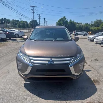 2020 Mitsubishi Eclipse Cross ES