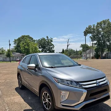 2020 Mitsubishi Eclipse Cross ES