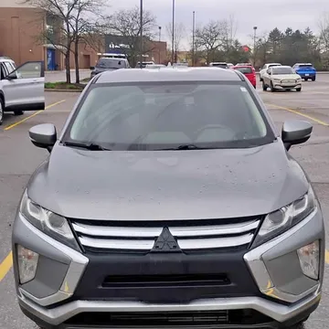 2020 Mitsubishi Eclipse Cross ES Sport Utility 4D