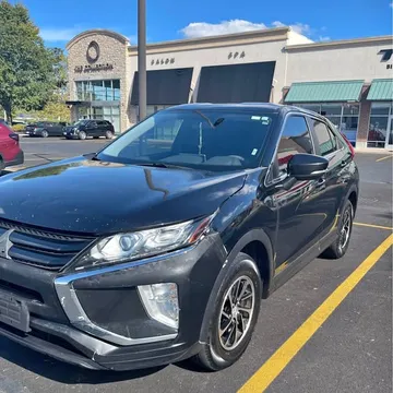 2020 Mitsubishi Eclipse Cross ES