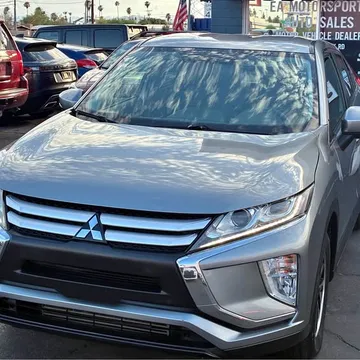 2020 Mitsubishi Eclipse Cross ES Sport Utility 4D