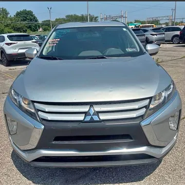 2020 Mitsubishi Eclipse Cross ES