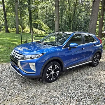 2020 Mitsubishi Eclipse Cross ES Sport Utility 4D