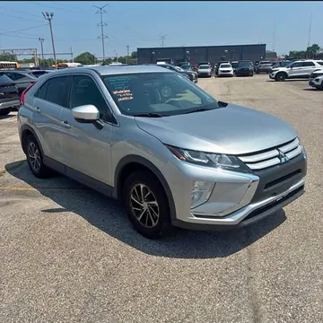 2020 Mitsubishi Eclipse Cross ES Sport Utility 4D