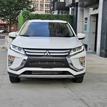 2020 Mitsubishi Eclipse Cross ES Sport Utility 4D