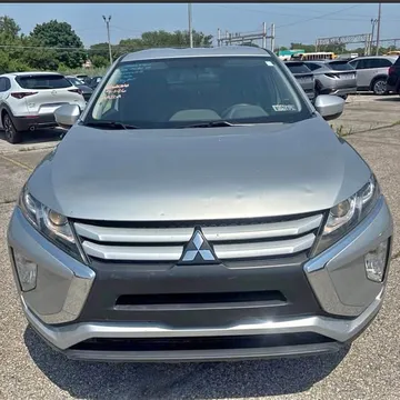 2020 Mitsubishi Eclipse Cross ES Sport Utility 4D