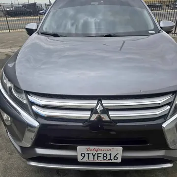 2020 Mitsubishi Eclipse Cross ES Sport Utility 4D