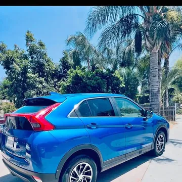 2020 Mitsubishi Eclipse Cross ES Sport Utility 4D