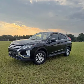 2020 Mitsubishi Eclipse Cross ES Sport Utility 4D